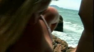 Sexy Wife On Vacation Hooks Up
